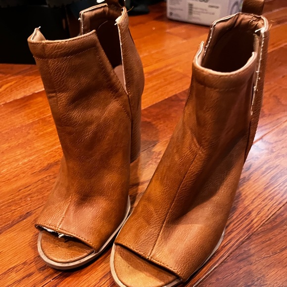 Booties - Picture 2 of 2